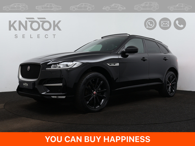 JAGUAR F-PACE R-Sport AWD 25t | 22