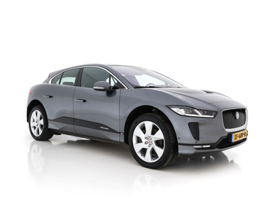 JAGUAR I-PACE EV400 90 kWh AWD (INCL-BTW) *PANO | WINDSOR-VOLLEDER | VIRTUAL-COCKPIT | MERIDIAN-SURROUND | FULL-LED | CAMERA | NAVI-FULLMAP | ECC | PDC | CRUISE | SPORT-SEATS | APP-CONNECT | DAB | MEMORY-PACK | AMBIENT-LIG