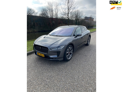 Jaguar I-PACE EV400 HSE 90 kWh| 1STE-EIGENAAR| LEDER | PANO | VIRTUAL | ZEER NETJES