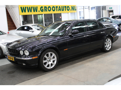 Jaguar XJ 3.5 V8 Executive Automaat Airco, Cruise control, Stoelverwarming