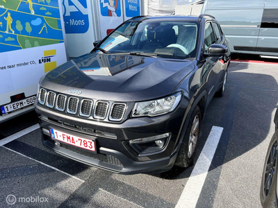 Jeep Compass 1.4 MultiAir Longitude Belgische auto, stuurbekrachting kapot