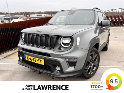 JEEP RENEGADE 1.3T DDCT 80th Anniversary | Camera | Pano-Dak | Trekhaak | Full-Options | Zomerbanden en Winterbanden | % Bovag Occasion Partner %