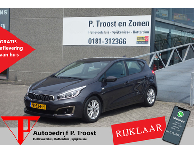 Kia cee'd 1.0 T-GDi ComfortPlusLine Navigator Uitvoering, Achteruitrijcamera, Cruise Control, Bluetooth, Parkeersensoren, 16