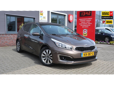 Kia Cee'd / Achteruitrijcamera / Cruise / Airco / Navi