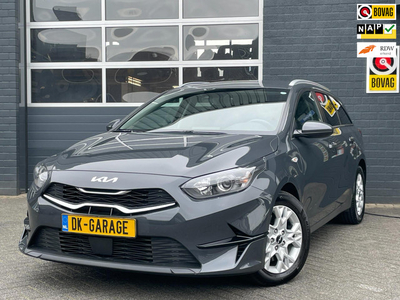 Kia Ceed Sportswagon 1.5 T-GDi DynamicLine Navi, Apple Carplay, Cruise, Stoel/stuur verw.