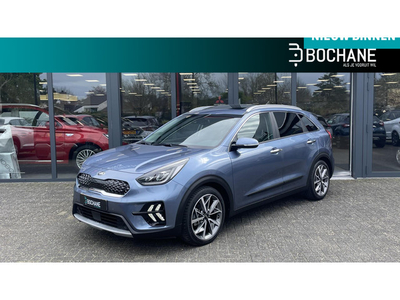 Kia Niro 1.6 GDi Hybrid DCT6 ExecutiveLine