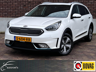 Kia Niro 1.6 GDi PHEV ExecutiveLine / Schuif-Kantel Dak / Leder Interieur + Memory / Adaptive Cruise / Navigatie + Camera