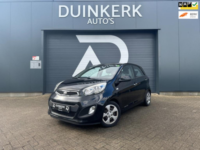 Kia Picanto 1.0 CVVT BusinessLine | Airco| Navi | Bleutooth | Nieuwe APK!