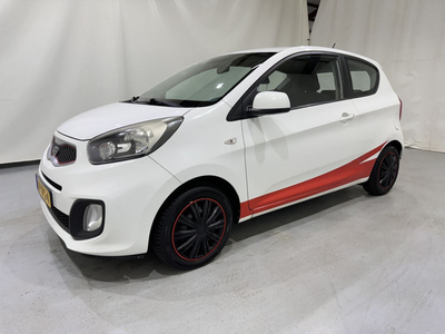 Kia Picanto 1.0 CVVT Comfort Pack