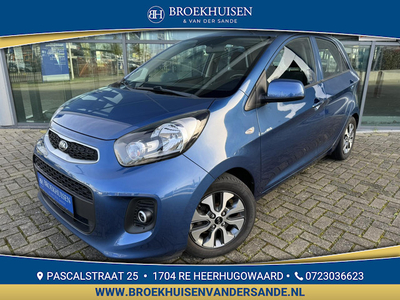 Kia Picanto 1.0 CVVT EconomyPlusLine Navigatie / Camera / Airco