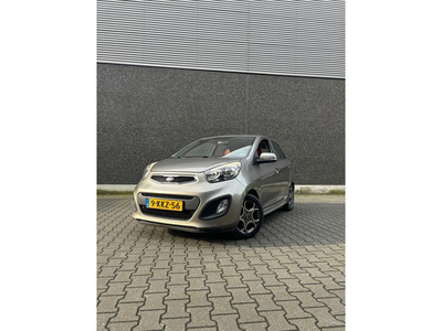 Kia Picanto 1.0 CVVT ISG Design Edition*NW Blok*NW APK