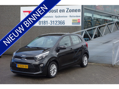 Kia Picanto 1.0 DPi DynamicLine APPLE CARPLAY-ANDROID AUTO/AIRCO/BLEUTOOTH/CRUISE CONTROL/L.M. VELGEN/PARKEERCAMERA.