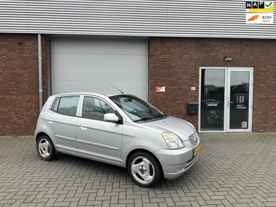 Kia Picanto 1.1 LXE|AIRCO|NIEUWE APK|LEUKE AUTO