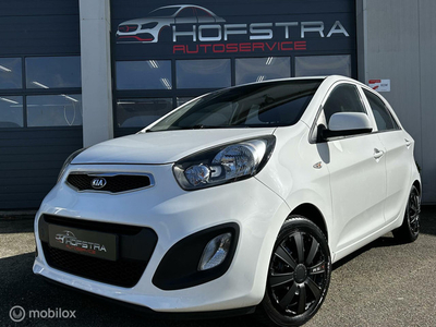 Kia Picanto 1.2 CVVT ISG Comfort Pack Airco Nap 86PK! Trekhaak