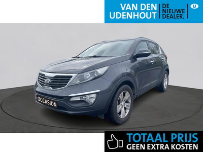 Kia Sportage 1.6 GDI 135pk Plus Pack / Navigatie / Parkeersensoren