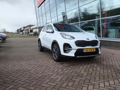 KIA Sportage 1.6 T-GDi 177pk 4WD DCT7 GT-Line