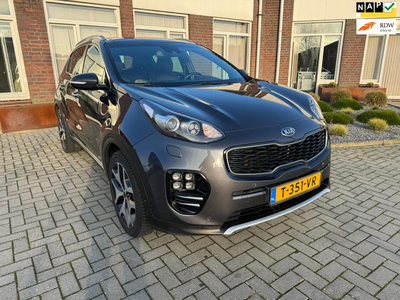 Kia SPORTAGE 1.6 T-GDI 4WD GT-Line PlusLine. Full Option, Unieke samenstelling