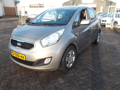 KIA VENGA 1.4 CVVT 20th Anniversary airco navi achteruitrijcamera