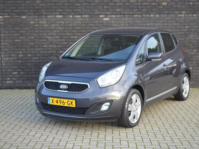 KIA VENGA 1.6 CVVT ExecutiveLine | Cruise controle | Parkeer sensoren | Stoelverwarming | Multimedia voorbereiding