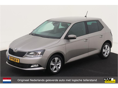 Škoda Fabia 1.0 TSI Clever Plus | NL-auto