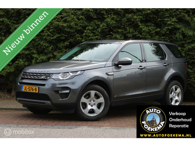 Land Rover Discovery Sport 2.0 TD4 HSE Luxury, Xenon Leder Stoelverwarming