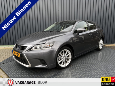 Lexus CT 200h Business Line | 17'' | Bluetooth | Dealer onderhouden | Prijs Rijklaar!!