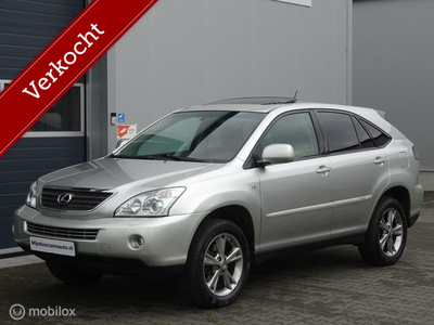 Lexus RX 400H Exe aut, Dakje, Youngtimer, Trekhaak, Levinson