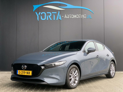 Mazda 3 2.0 SkyActiv-X M Hybrid 180pk AUTOMAAT*FULL OPTIONS