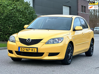 Mazda 3 Sport 1.6 Touring Cruise*Airco*18-11-2024 APK*NAP*