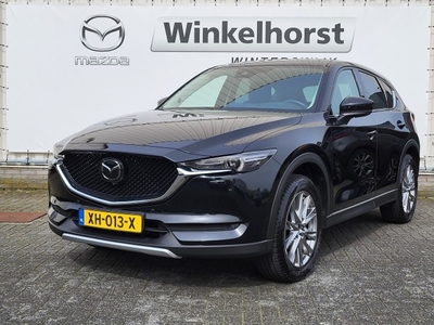 Mazda CX-5 SKYACTIV-G 165 GT-M / Trekhaak 360 Camera