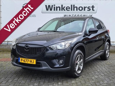 Mazda CX-5 SKYACTIV-G 2.0 TS / Trekhaak