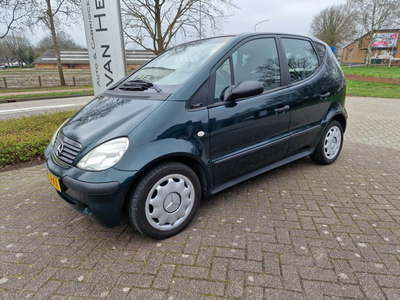 Mercedes A-klasse 140 Elegance/airco/ 1 eigenaar/ 79100 km !