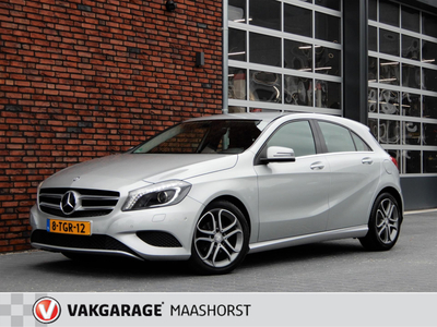 MERCEDES A-KLASSE 180 4U3 Bi-Xenon/Navi/PDC/Airco/Cruise/Bluetooth