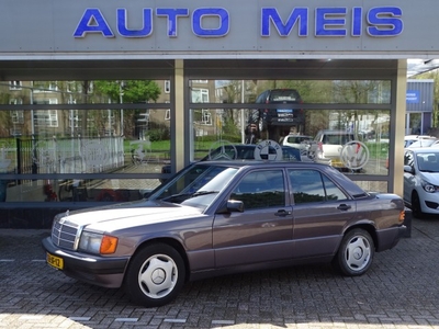 Mercedes-Benz 190 1.8 E BASIC