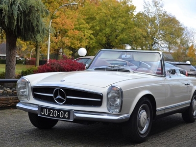 Mercedes-Benz 230 SL Pagode / Klasse 1 Hardtop