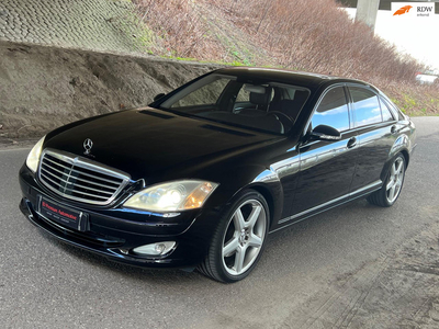 Mercedes-Benz 500 Lang AMG styling