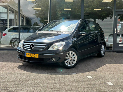 Mercedes-Benz B-klasse VERKOCHT |Automaat|Xenon|Climate|