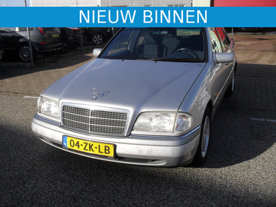 Mercedes-Benz C-klasse 280 6Cil Automaat 145005km Youngtimer