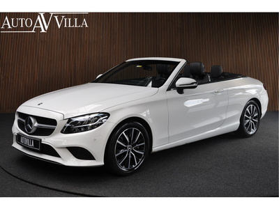 Mercedes-Benz C-Klasse Cabrio 300 Advantage Pack | Carplay | Burmester | Memory | Leder |