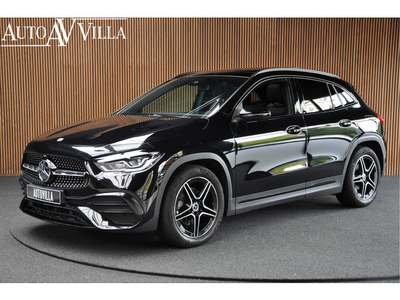 Mercedes-Benz GLA 200 AMG Line | Pano | Virtual | Achteruitrijcamera | Cruise Control | Apple Carplay |