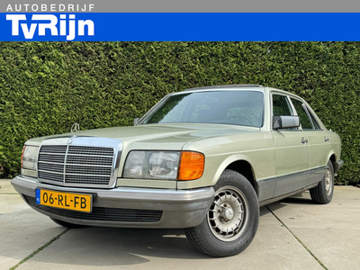 Mercedes-Benz S-klasse 280 SE | Automaat