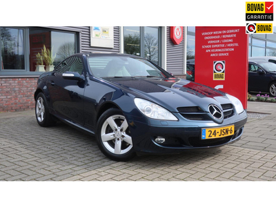 Mercedes-Benz SLK-klasse 280 / Stoelverwarming / Airco