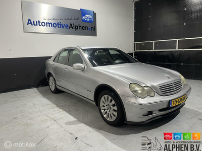 Mercedes C-klasse 180 Avantgarde - Nap - Airco -