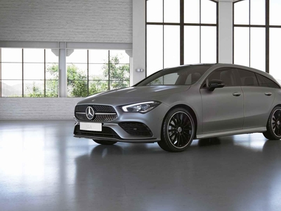 MERCEDES CLA-KLASSE Shooting Brake 180 AMG Line