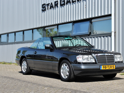 MERCEDES E-KLASSE Cabrio E 220 Automaat 79179km