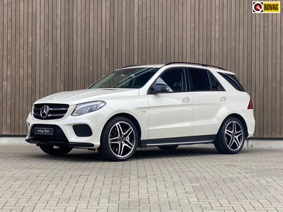 MERCEDES GLE-KLASSE GLE43 AMG 4MATIC *2017*