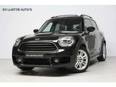 Mini Countryman 1.5 Cooper Chili Automaat 136 PK |PANORAMADAK, CARPLAY, SPORTSTOELEN VERWARMD, ACC, ELKTR. KOFFER, LED, PDC|