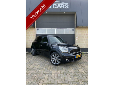 Mini Countryman 1.6 S Chili|Vol Optie|Pano|Leer|18INCH|