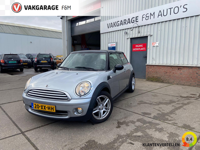 MINI MINI Cooper 1.6 Pepper