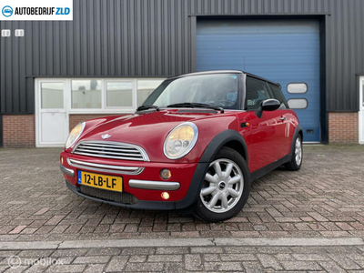 Mini Mini 1.6 Cooper Pepper/AIRCO/CRUISE CONTR./